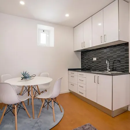 Apartament Brand New Downtown Lizbona
