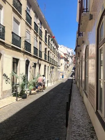 Brand New Downtown Lisboa