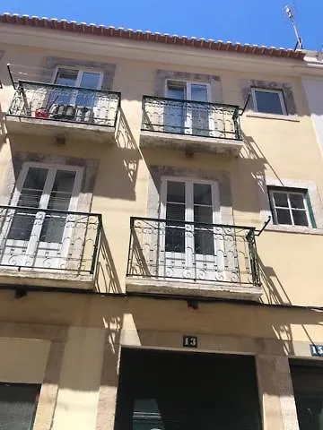 شقة Brand New Downtown Lisboa