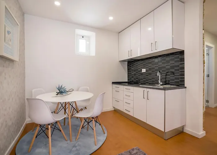 شقة Brand New Downtown Lisboa