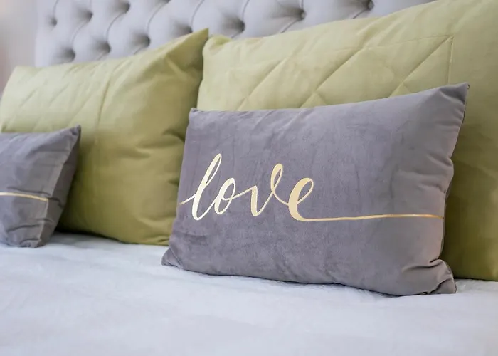 شقة Brand New Downtown